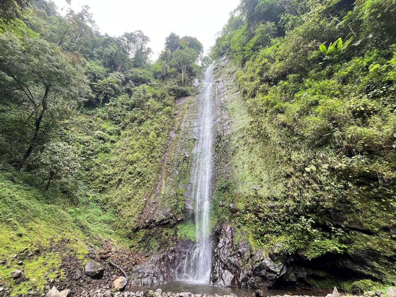 Tingkat 7 Air Terjun